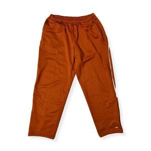NIKE DriFit Orange Basketball Track Pants, Men 2XLarge